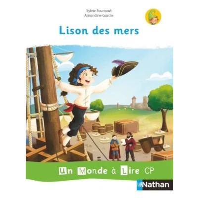 Abbildung von Un monde à lire CP Lison des mers Série blanche Album 4 2019