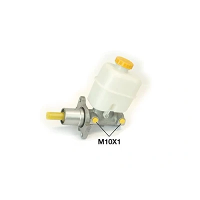 Abbildung von BREMBO M 37 001 Hauptbremszylinder 26,98 Aluminium 10 x 1 (2)