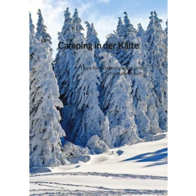 Abbildung von Camping in der Kälte: Tipps für Wintercamping und Schneeabenteuer