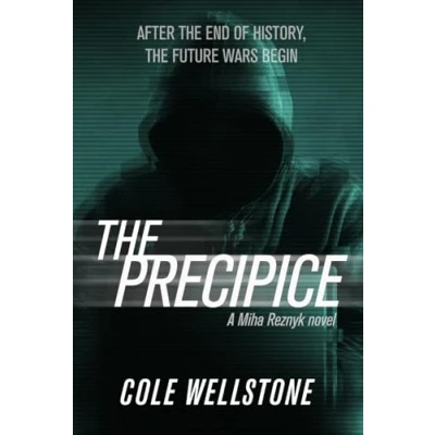 Abbildung von The Precipice: An Espionage Geopolitical Thriller