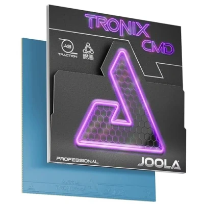 Abbildung von JOOLA Belag Tronix CMD, blau, 2,3 mm