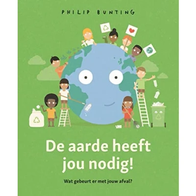 Abbildung von De aarde heeft jou nodig!: wat gebeurt er met jouw afval?