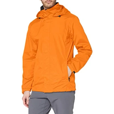 Abbildung von Regatta Herren Ardmore Jacket Jacke, Orange (Sun Orange/Seal Grey), XXL