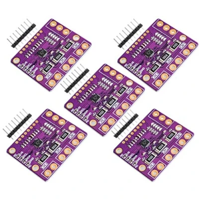 Abbildung von TECNOIOT 5 Stück INA3221 Dreikanal Strom Spannungs Stromversorgungssensor Monitor INA219