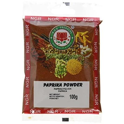 Abbildung von Ngr Paprikapulver, 100g (1 x 100 g Packung)