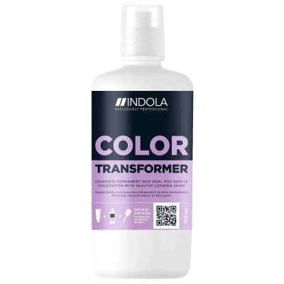 Abbildung von Indola Demi Color Transformer 500ml