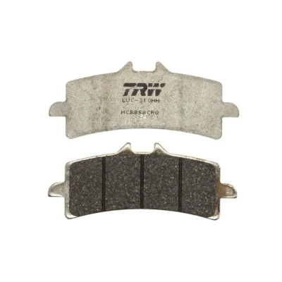 Abbildung von TRW Hyper Carbon Racing MCB858CRQ Bremsbelagsatz