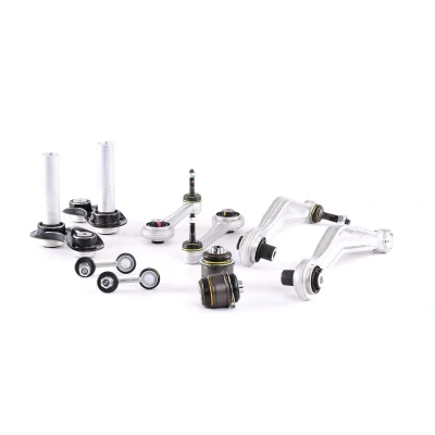 Abbildung von MOOG BM RK 6608 Querlenker Reparatursatz Hinterachse beidseitig BMW: 5 Limousine, Touring kfzteile, kfzteile24, bandel online, bandel, atp autoteile