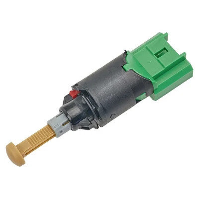 Abbildung von MEYLE 11 14 890 0003 Bremslichtschalter manuell (Fußbetätigung) 4 CITROËN: C2 Schrägheck, C4 Picasso 1, Berlingo II, PEUGEOT: Expert II Tepee