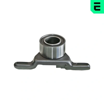 Abbildung von OPTIMAL 0 N837 Spannrolle, Zahnriemen mit Halter FORD: ESCORT 4 Cabriolet, 4, 3
