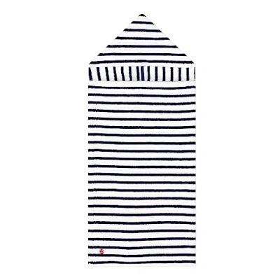 Abbildung von Petit Bateau Lyzantin Unisex Badetuch für Kinder, Größe: One Size, Lait/medieval