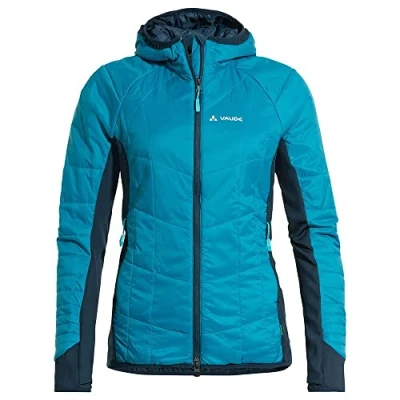 Abbildung von Vaude Women&#039;s Sesvenna Jacket III dark sea 36
