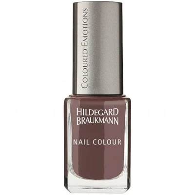 Abbildung von Hildegard Braukmann Nail Colour 10 ml 40 Chocolate Glam
