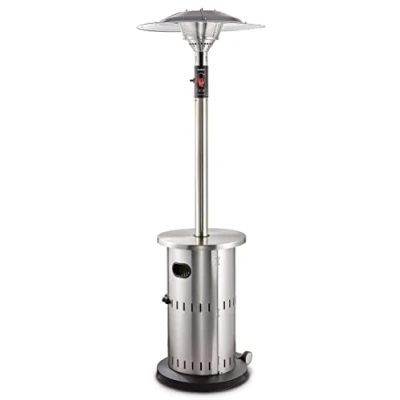 Abbildung von Enders Terrassenstrahler &quot;Solid Eco Green 6kW&quot;, Höhe: 218 cm