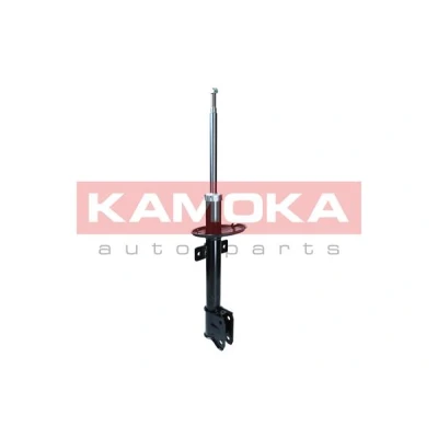 Abbildung von KAMOKA 2000503 Stoßdämpfer Hinterachse Gasdruck Zweirohr Federbein oben Stift DACIA: Duster SUV, Kastenwagen