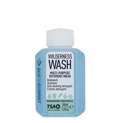 Abbildung von Sea To Summit Wilderness Wash 50 ml