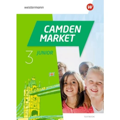 Abbildung von Camden Market Junior Ausgabe 2020: Textbook 3