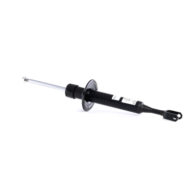 Abbildung von SACHS 558 301 Stoßdämpfer Gasdruck Zweirohr Teleskop oben Stift, unten Gabel AUDI: A4 B6 Avant, B6/B7 Cabrio, Limousine
