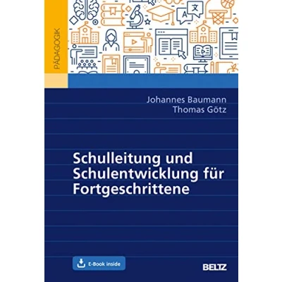 Abbildung von Schulleitung und Schulentwicklung für Fortgeschrittene: Mit E Book inside