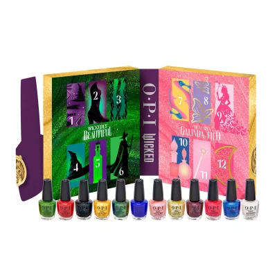 Abbildung von OPI Wicked Mini Pack 12x3,75ml