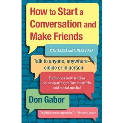 Abbildung von How To Start A Conversation And Make Friends: Revised Updated