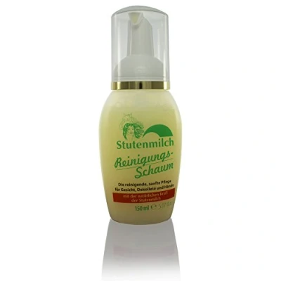 Abbildung von Stutenmilch Reinigungs Schaum 150ml