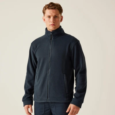 Abbildung von Regatta Herren Thor 300 Fleecejacke, königsblau, S