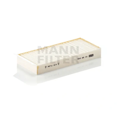 Abbildung von MANN FILTER CU 22 009 2 Innenraumfilter Partikelfilter 220 96 25 SSANGYONG: ACTYON 2, Kyron, 1