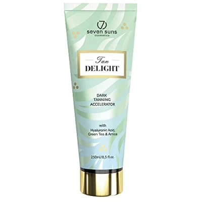 Abbildung von 7suns TAN Delight Accelerator Dark Tanning 250 ml