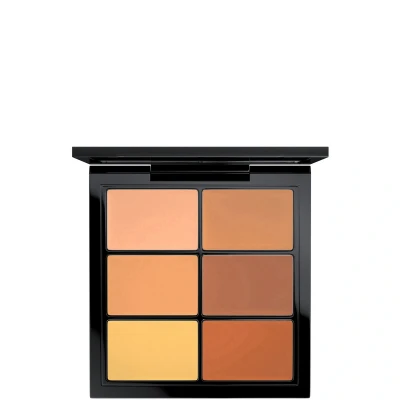 Abbildung von MAC Studio Fix Conceal and Correct Palette Medium Deep 6 g