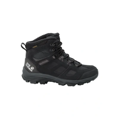 Abbildung von Jack Wolfskin VOJO 3 WT Texapore MID W Hikingschuh, Damen, Größe: 40, Phantom / black Schuhe