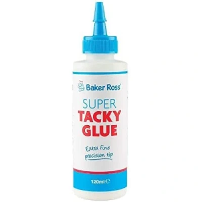 Abbildung von Baker Ross Superstarker Allzweck Klebstoff (120ml)