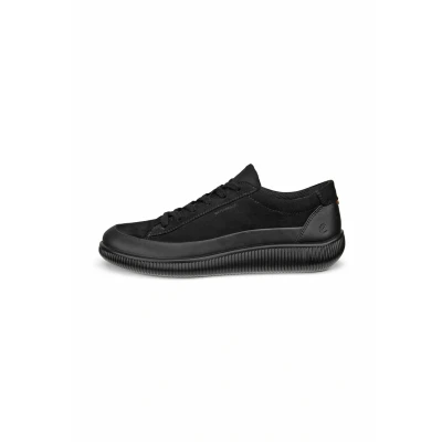 Abbildung von ECCO SOFT Sneaker low, Damen, Größe: 41, black Schuhe