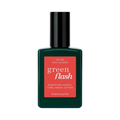 Abbildung von Green Flash Nail Color 1 St