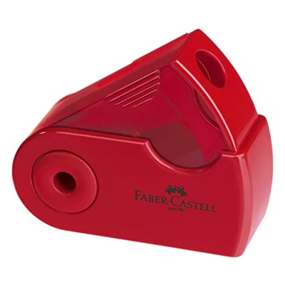 Abbildung von Faber Castell 182711, Blau, Rot