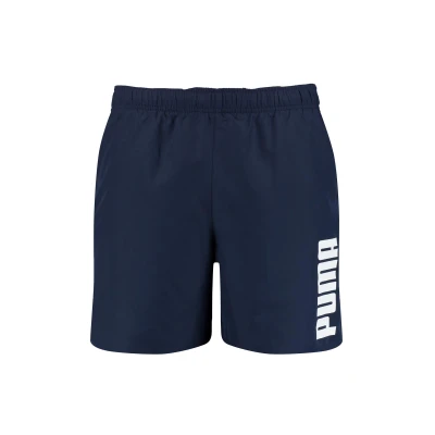 Abbildung von PUMA Herren Shorts Badebekleidung, Marineblau, XS EU