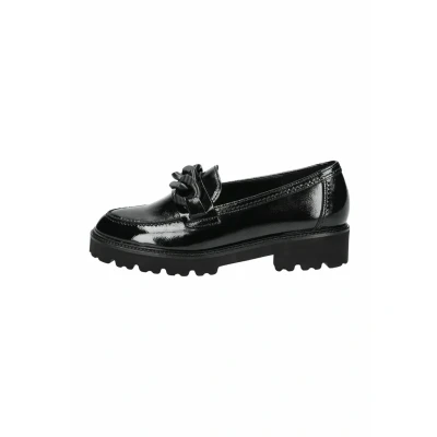 Abbildung von Gabor Slipper, Damen, Größe: 38, Schwarz uni Leder