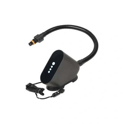 Abbildung von F2 Pumpe Elektropumpe D10 12 Volt Schwarz 2024/25