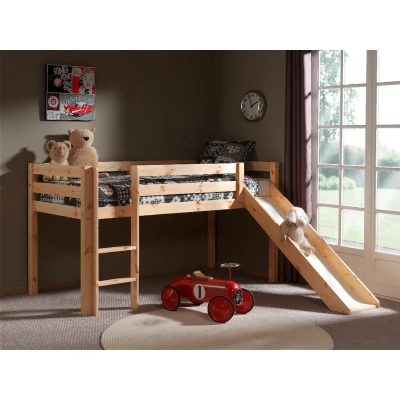 Abbildung von Vipack Hochbett &quot;Pino&quot;, (Made in Europe)