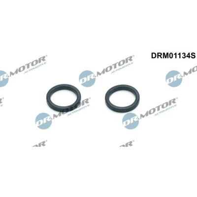 Abbildung von DR.MOTOR AUTOMOTIVE DRM01134S Dichtungssatz, Ölkühler FORD: Transit Mk5 Kastenwagen, Bus