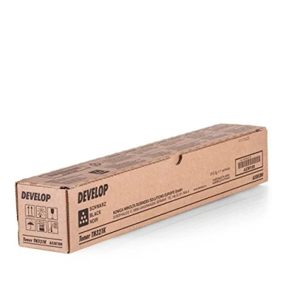 Abbildung von Develop A33K1D0 TN 321k 321 K Original Toner schwarz 27.000 Seiten/5%