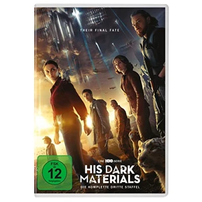 Abbildung von His Dark Materials: Staffel 3 [3 DVDs]