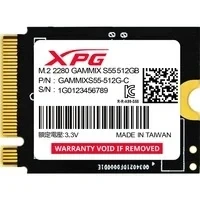 Abbildung von XPG GAMMIX S55 512 GB, SSD