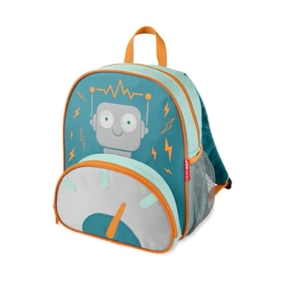 Abbildung von Skip Hop Kinder Rucksack Spark Style Little Kid, Roboter