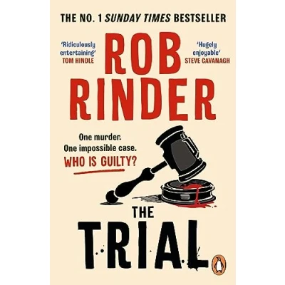 Abbildung von The Trial: No. 1 bestselling whodunit by Britain’s best known criminal barrister