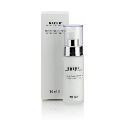 Abbildung von BAEHR BEAUTY CONCEPT Serum sensitive S, 30 ml, Flacon mit Pumpspender