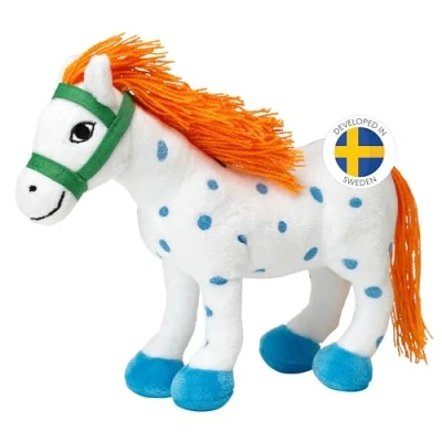 Abbildung von Pippi Kuscheltier Kleiner Onkel 22 cm