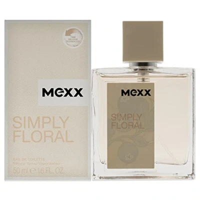 Abbildung von Mexx Simply Floral Eau de Toilette, Spray, 50 ml