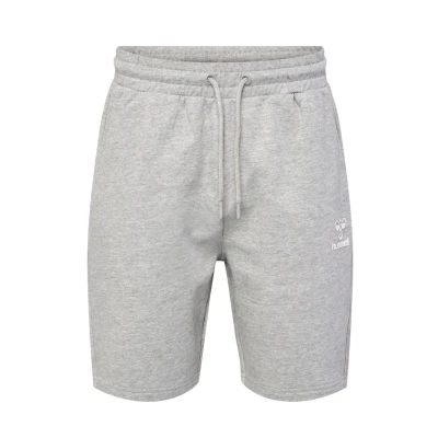 Abbildung von Hummel Icons Regular Jogginghose, Herren, Größe: XXL, Grey melange