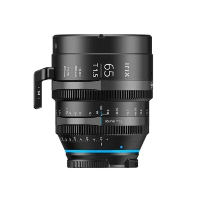 Abbildung von Irix Cine Objektiv 65mm T1.5 für PL Mount Imperial